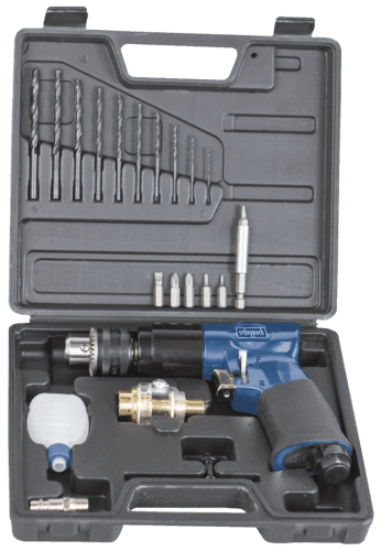 Produktbild SCHEPPACH Zubehör-Set Druckluftbohrer