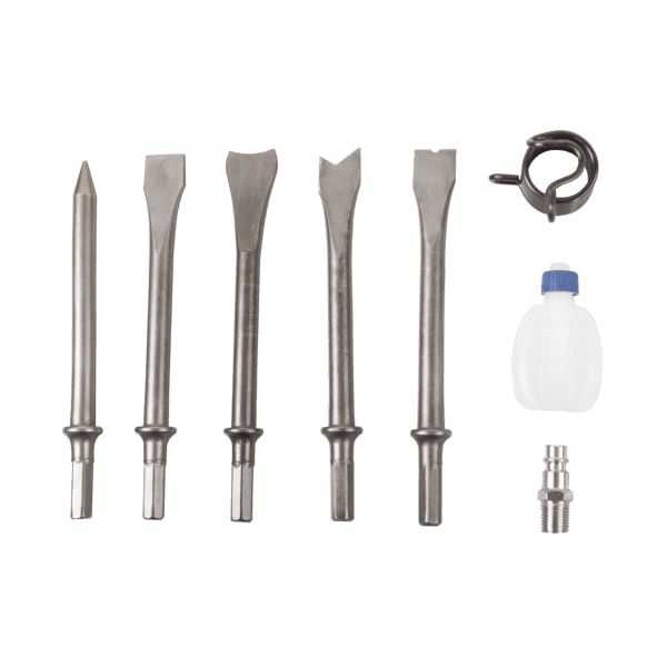 Produktbild SCHEPPACH Druckluft Meißelhammer Zubehör-Set bild 3