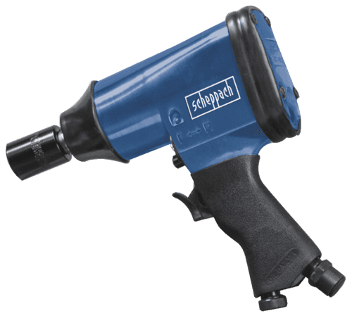Produktbild SCHEPPACH Druckluftschlagschrauber  Zubehör Set bild 3