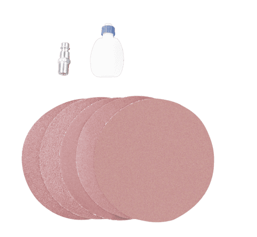 Produktbild SCHEPPACH Zubehör-Set Druckluftschleifer bild 2