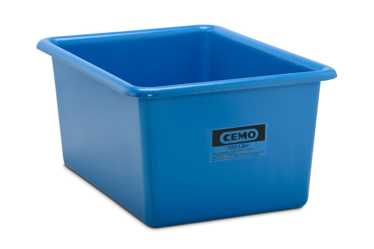 Produktbild 7995 cemo rechteckbeh lter p bild 3