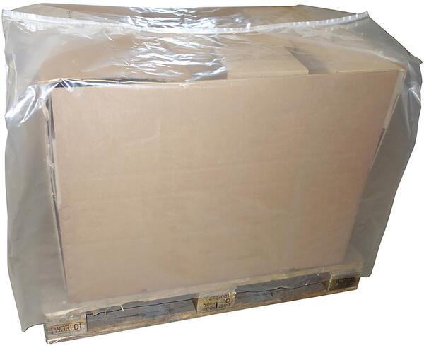 Produktbild Banholzer u. Wenz Schrumpfhaube PE 1250x850x2000 mm