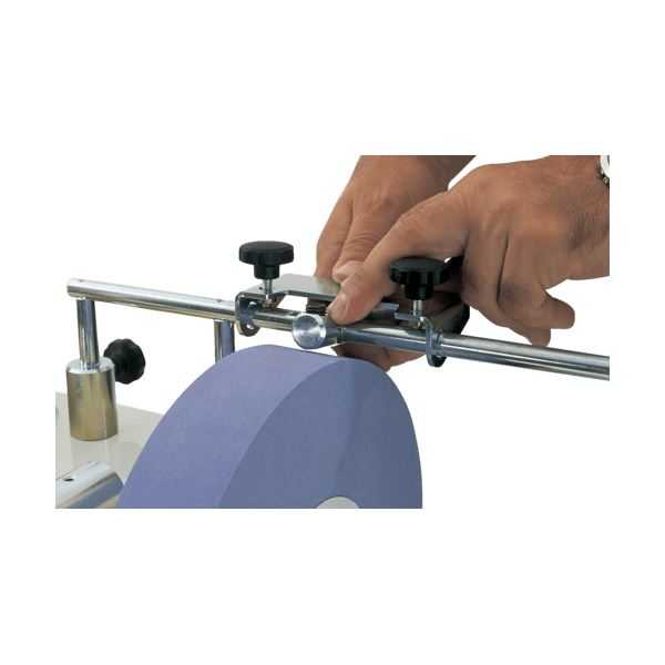 Produktbild SCHEPPACH Abdrehvorrichtung für Nass-Schleifsystem bild 2