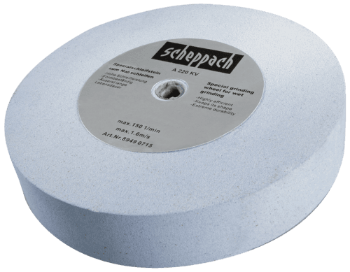 Produktbild SCHEPPACH Schleifstein Wetgrind Ø 250 mm Edelkorund