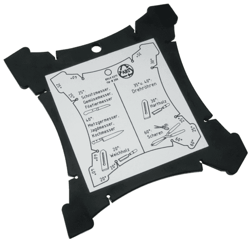 Produktbild SCHEPPACH Winkellehre 250 für 250mm Nass-Schleifsysteme