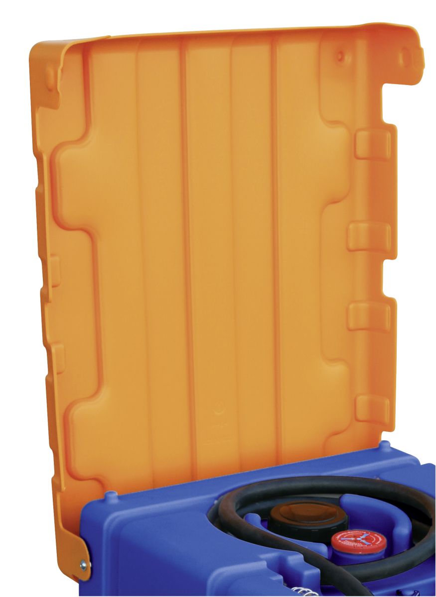 Produktbild Klappdeckel Cemo für DT-Mobil Easy + Blue-Mobil Easy 125 l und 200 l