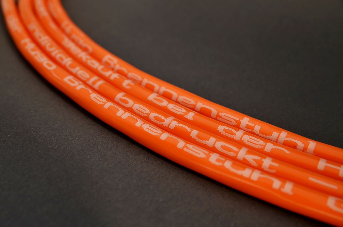 Produktbild Brennenstuhl professionalLINE Verlängerungsleitung IP44 10m orange bild 3