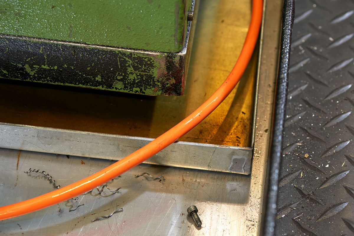 Produktbild Brennenstuhl professionalLINE Verlängerungsleitung IP44 10m orange bild 2