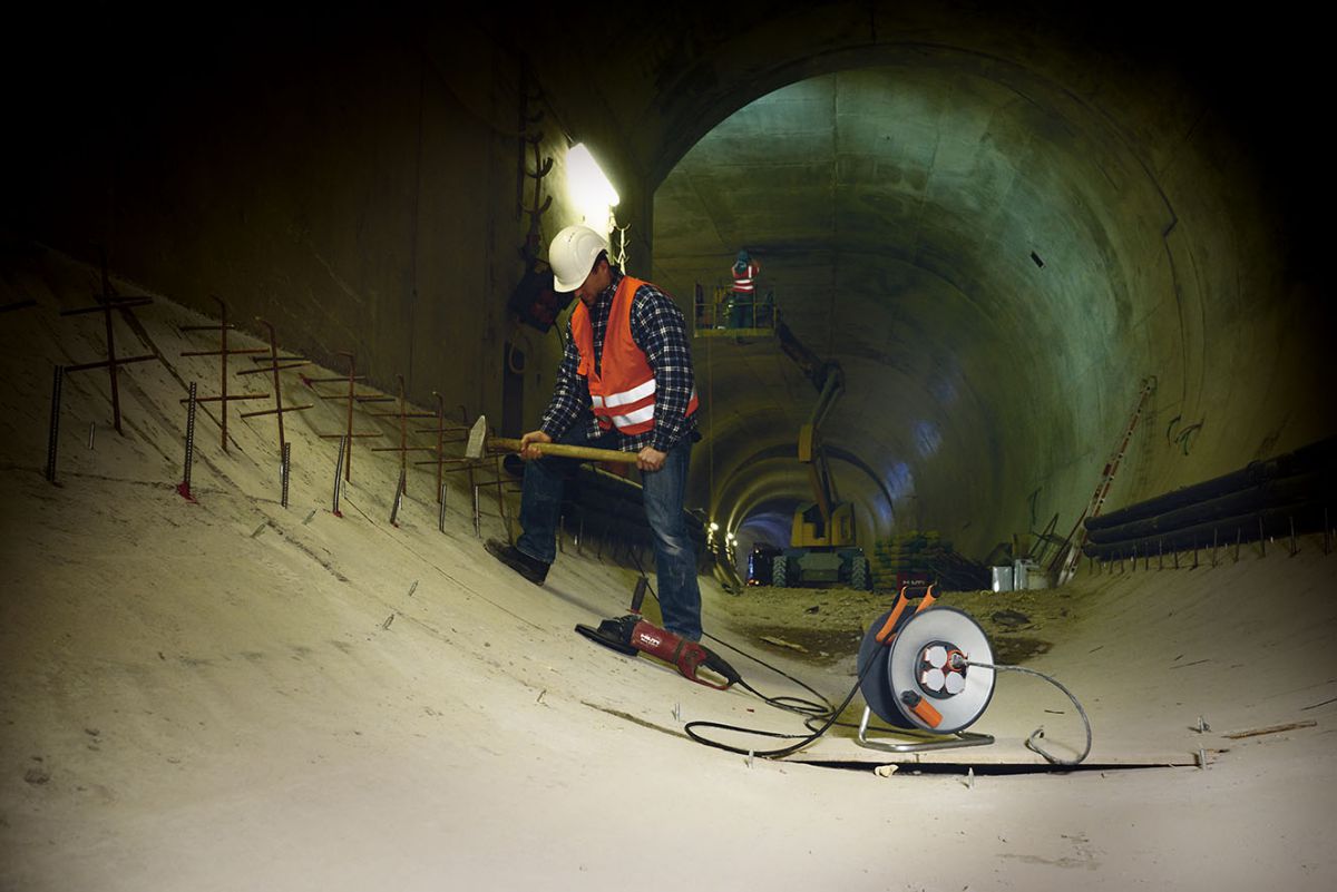 Produktbild Brennenstuhl professionalLINE SteelCore Kabeltrommel IP44 40m bild 9