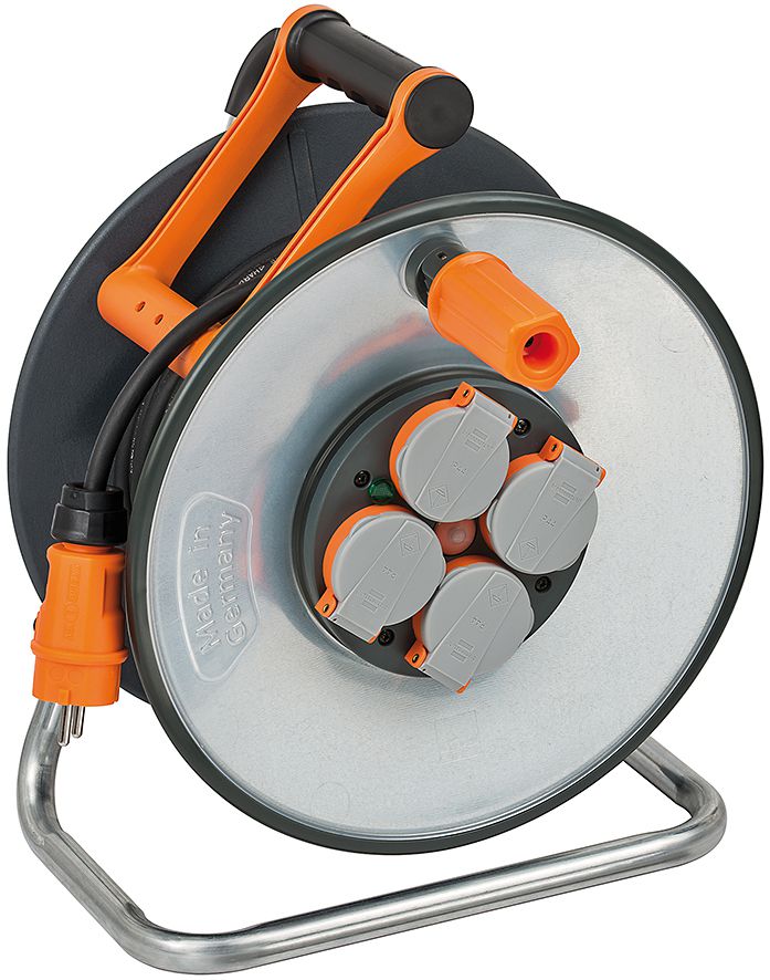 Produktbild Brennenstuhl professionalLINE SteelCore Kabeltrommel IP44 40m