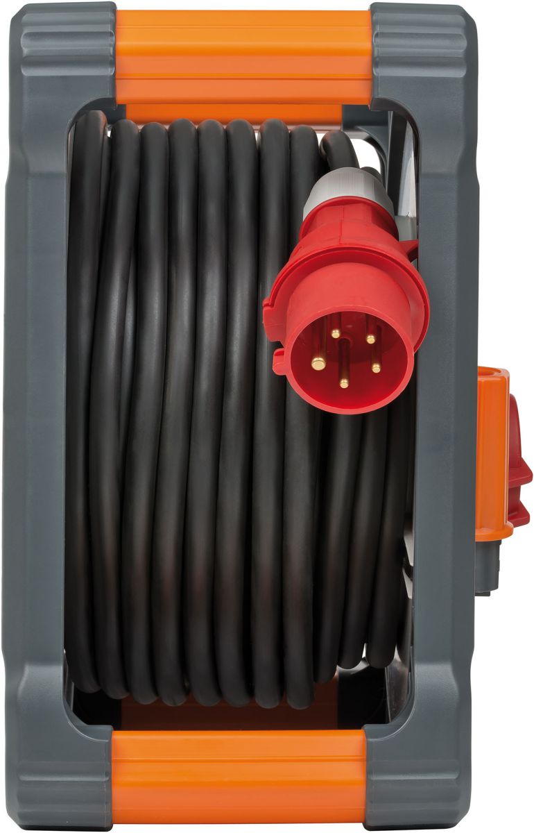 Produktbild Brennenstuhl professionalLINE Kabeltrommel CEE 1 IP44 20m Details 1 bild 2