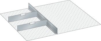 Produktbild Einteilungsmaterial-Set 36 x 36 E Lisa