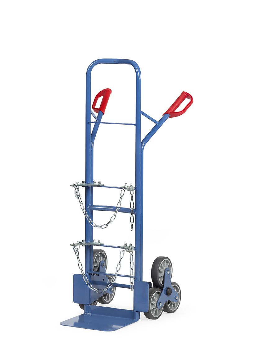 Produktbild Stahlflaschenkarren Fetra 51325