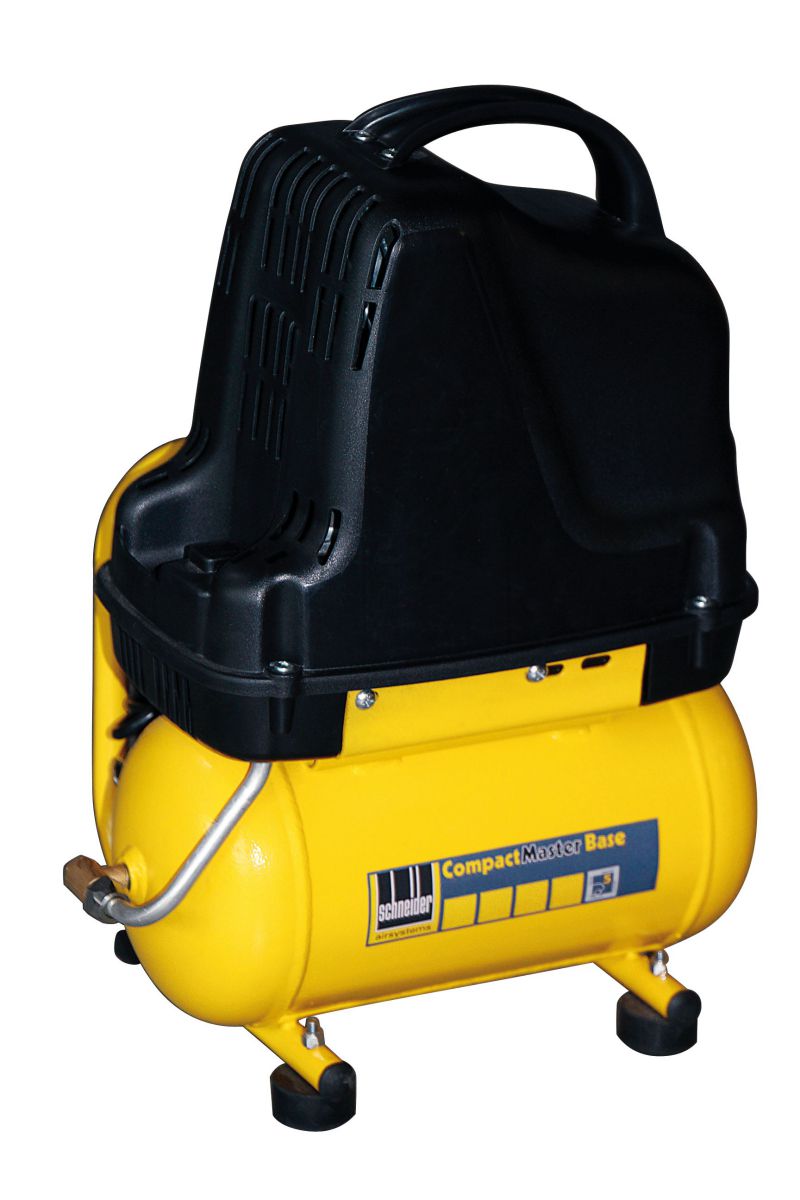 Produktbild Schneider Druckluft Kompressor CPM 150-8-6 WOF Base Compact Master A202002