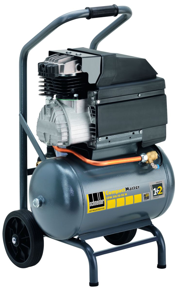 Produktbild Kompressor Schneider CPM 310-10-20 WX