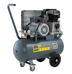 Produktbild Schneider Druckluft Kompressor UNM 410-10-50 D UniMaster A713010