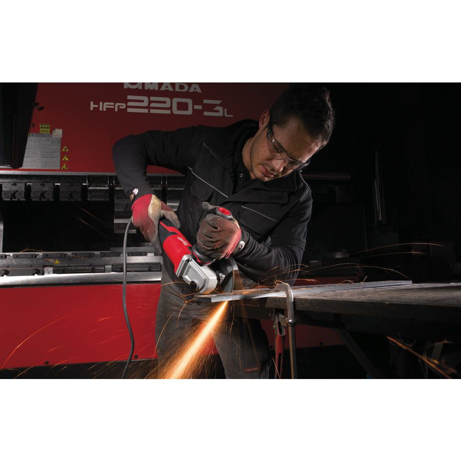 Produktbild Milwaukee Winkelschleifer AGV 15-125 XC ProTector bild 5