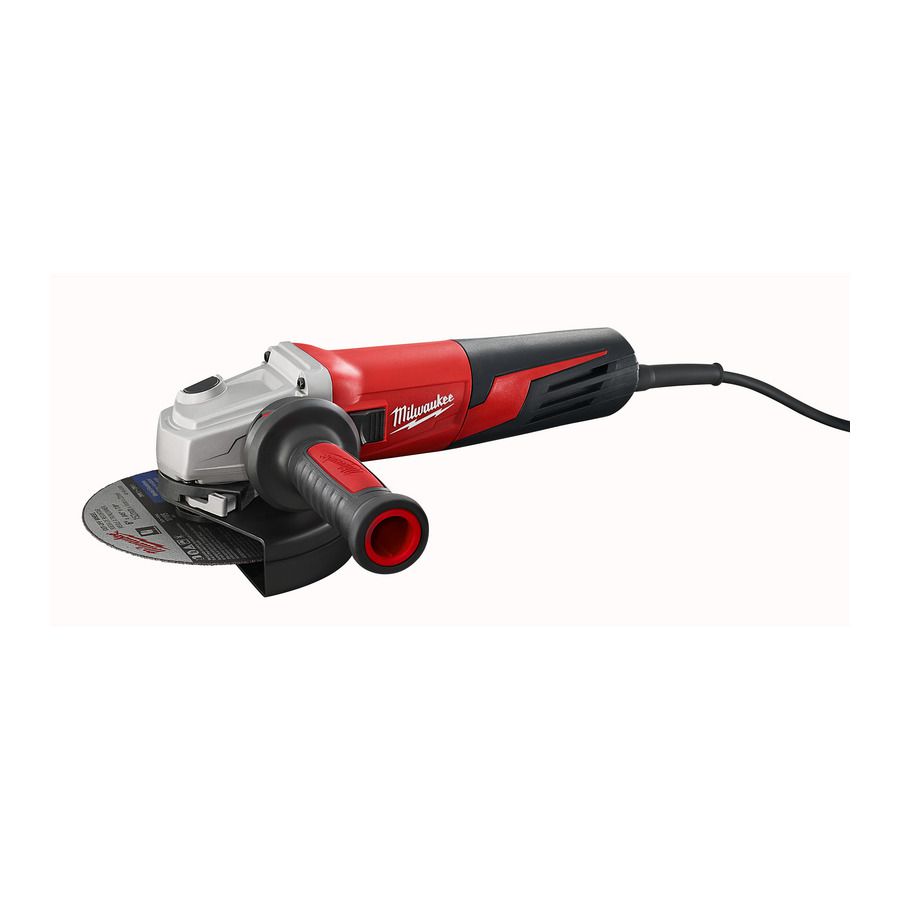 Produktbild Milwaukee Winkelschleifer AGV 15-125 XC ProTector bild 2