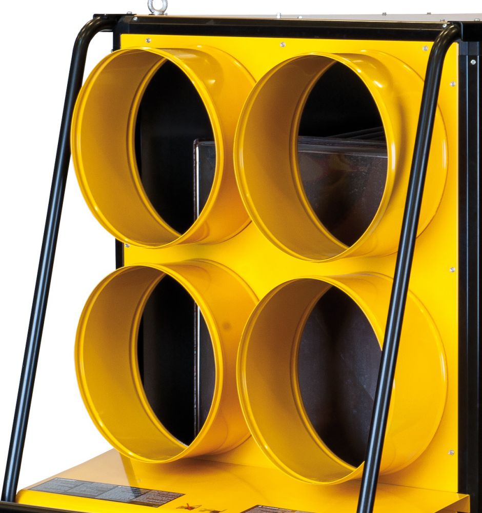 Produktbild MASTER 4-Wege-Austritt (4x225 mm)