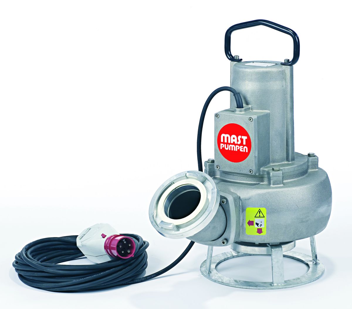 Produktbild Mast Abwassertauchpumpe ATP 20 400 V Tauchpumpe