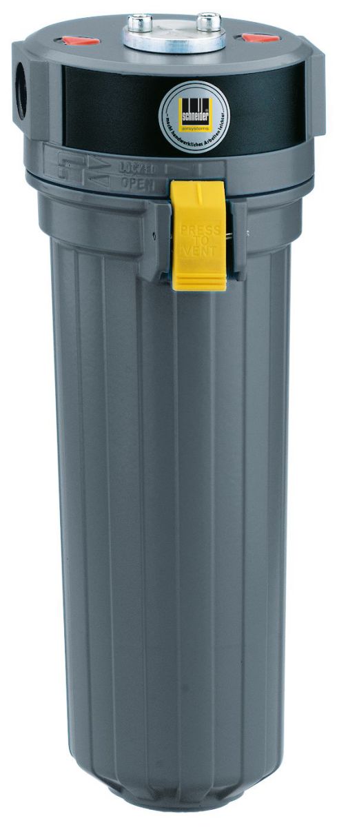 Produktbild Schneider Druckluft Aktivkohlefilter AF-DAP 10 Filter D640721