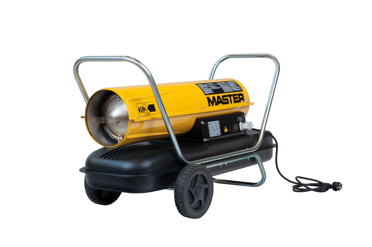 Produktbild MASTER Direkter Ölheizer MASTER B 100 CED