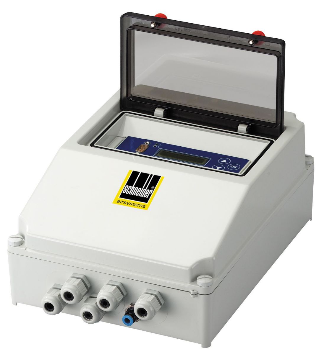 Produktbild Schneider Druckluft Grundlastwechselschaltung GLW 4