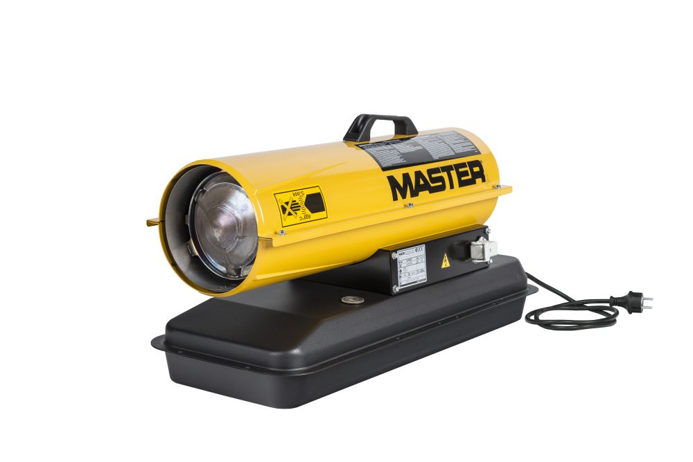 Produktbild MASTER Direkter Ölheizer MASTER B 70 CED