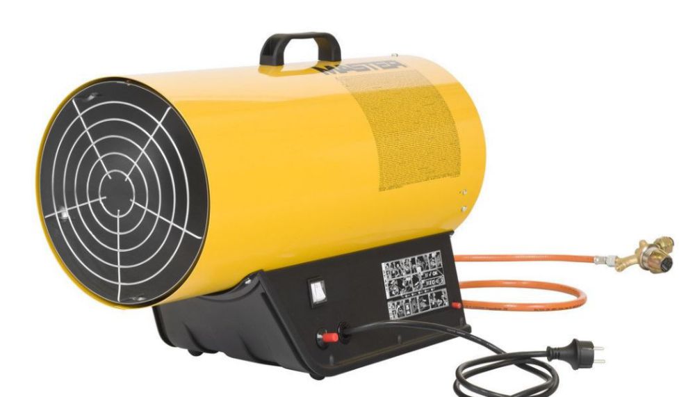 Produktbild MASTER Propangasheizer BLP 73 M