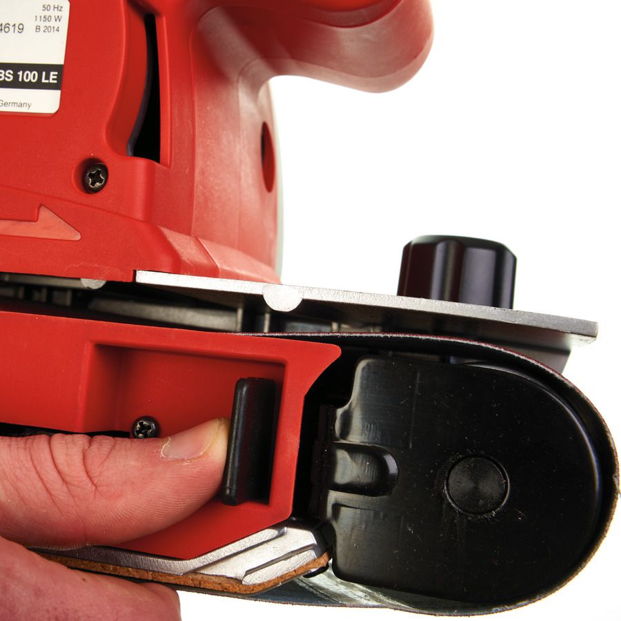 Produktbild Bandschleifer Milwaukee BS 100 LE bild 4