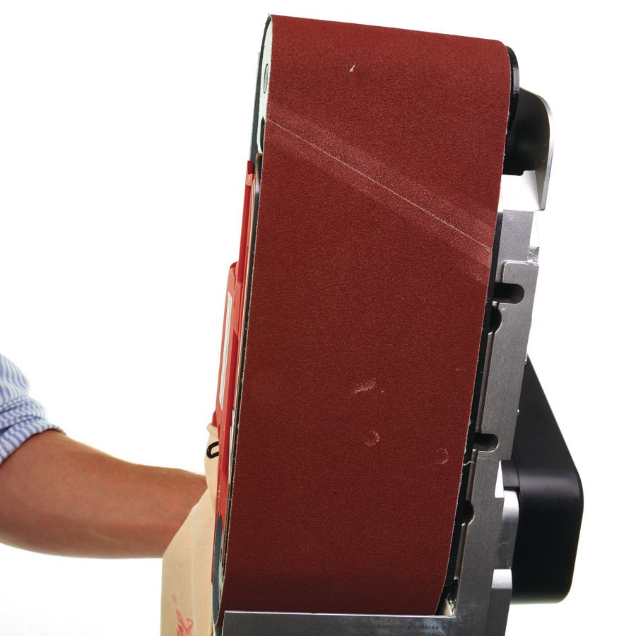 Produktbild Bandschleifer Milwaukee BS 100 LE bild 5