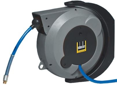 Produktbild Schneider Druckluft Schlauchaufroller automatisch SLA 10 A D312503