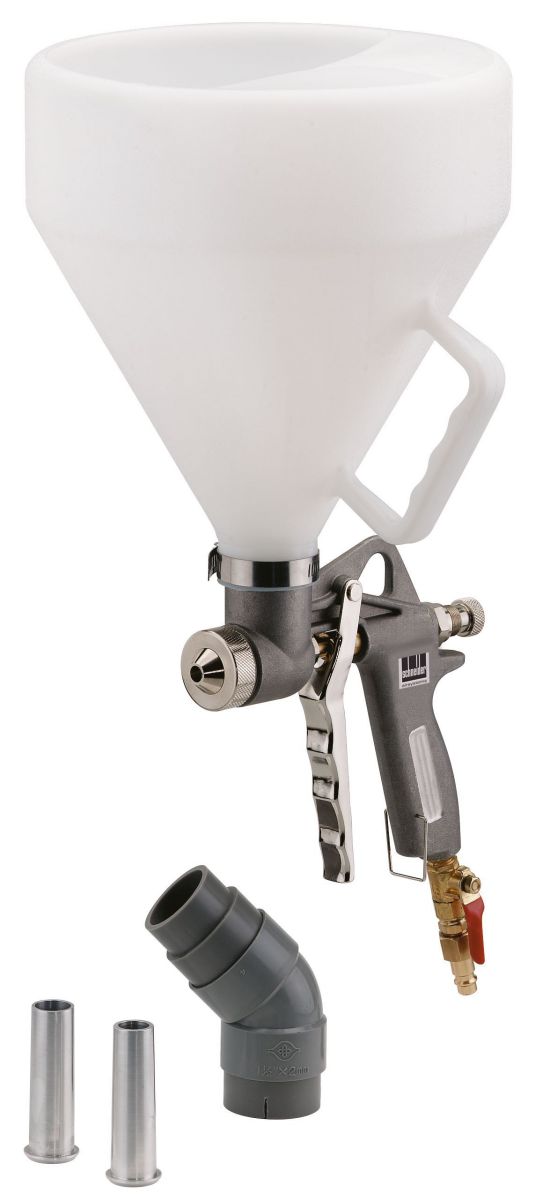 Produktbild Schneider Druckluft Trichter-Spritzpistole TSP