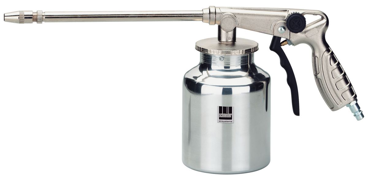 Produktbild Schneider Druckluft Sprühpistole SPP-SM