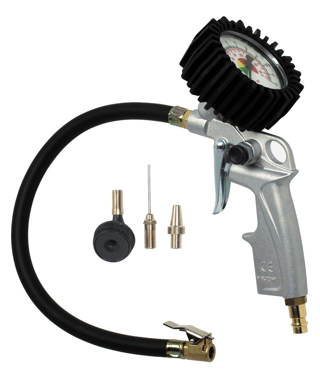 Produktbild Schneider Druckluft Reifenfüllmessgerät RF-RM