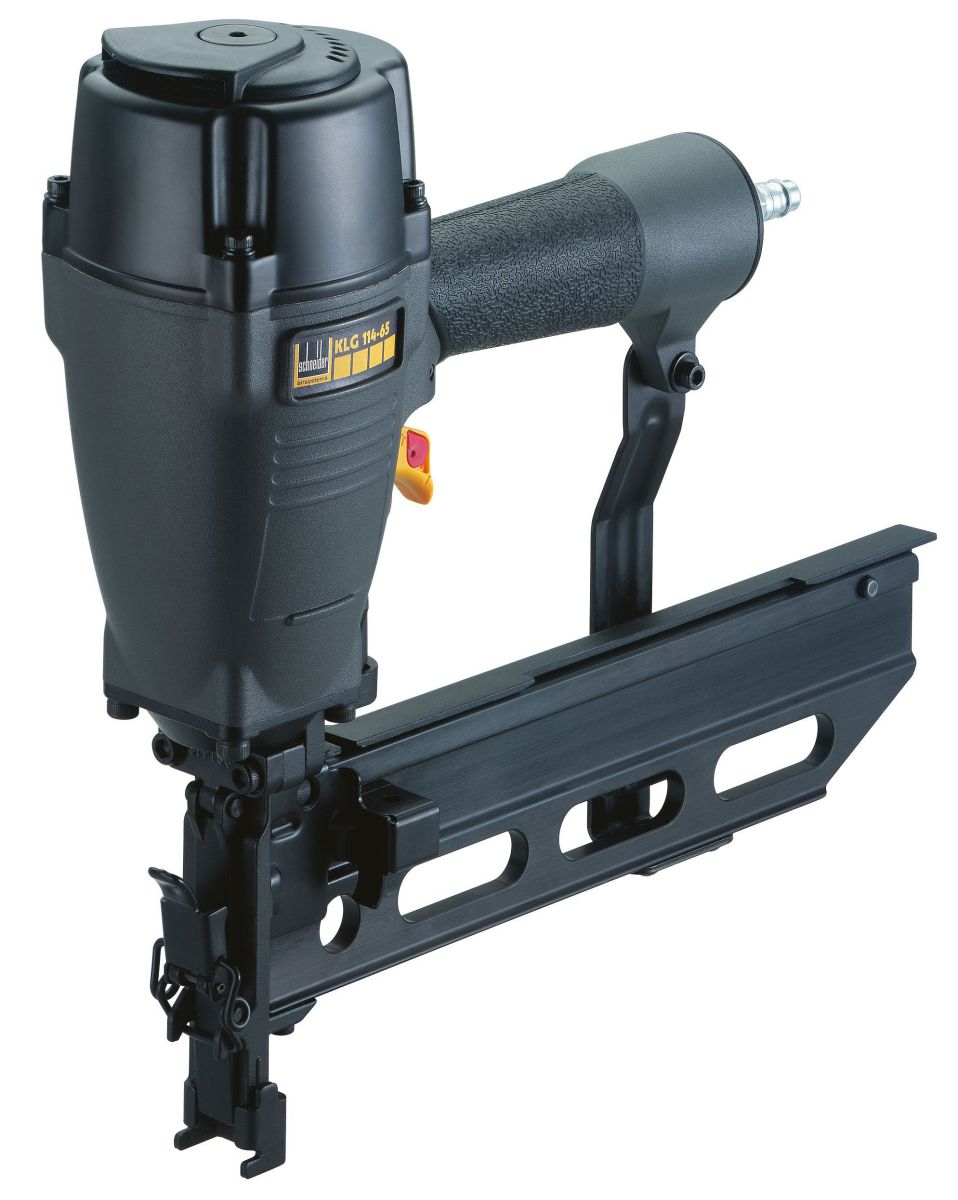 Produktbild Schneider Druckluft Klammergerät KLG 114-65
