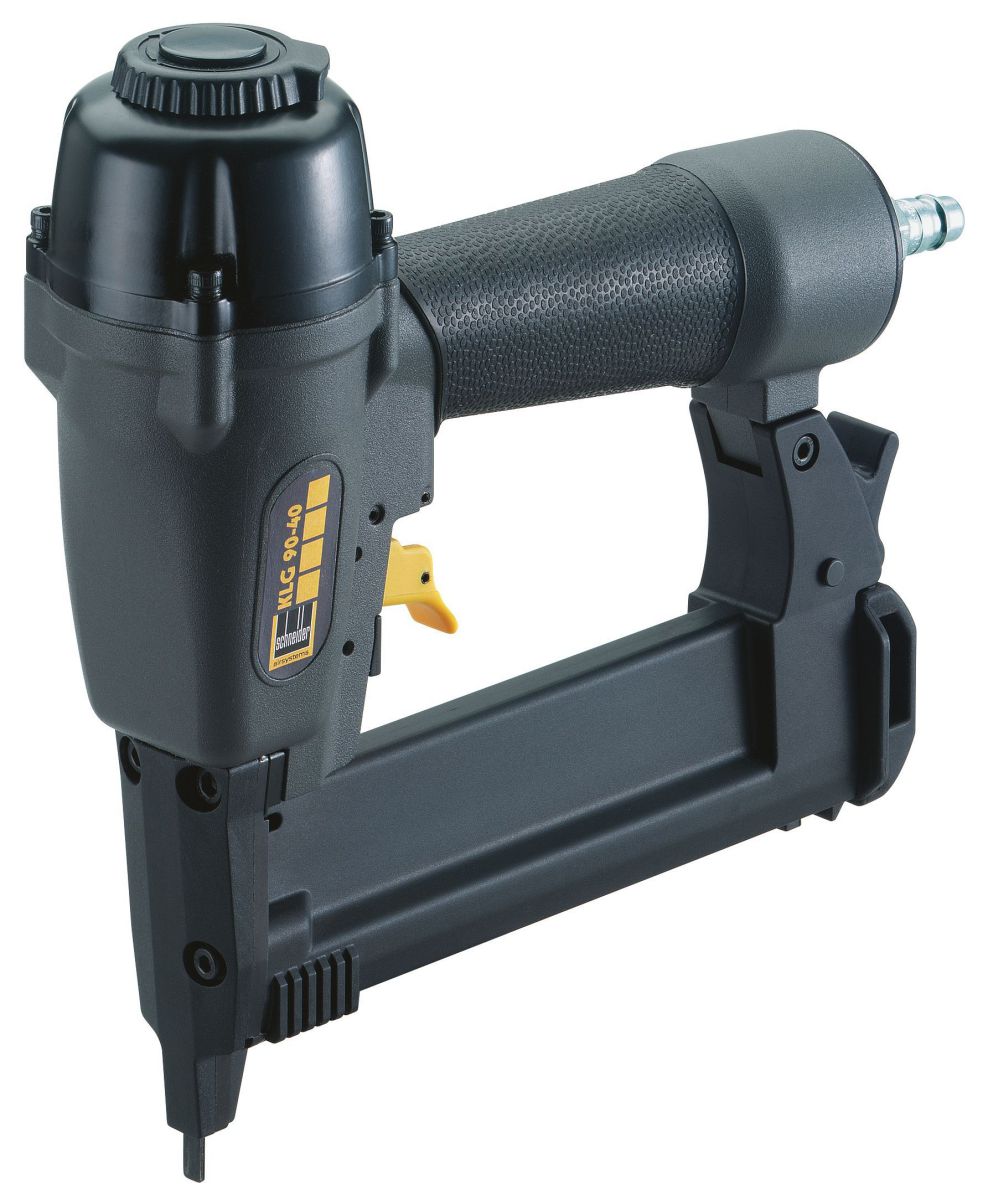 Produktbild Schneider Druckluft Klammergerät KLG 90-40 SYS