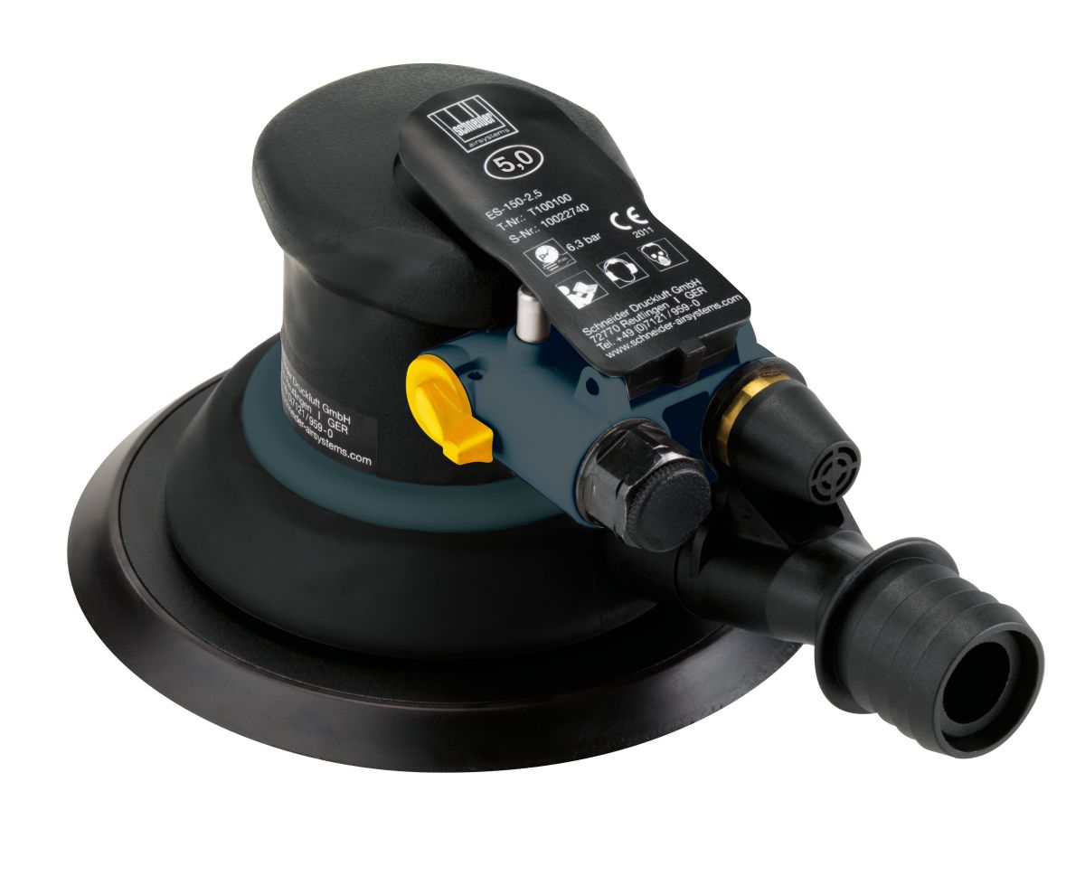 Produktbild Schneider Druckluft Exzenterschleifer ES 150-5