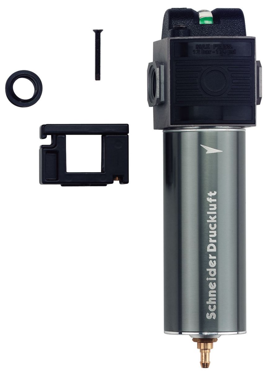 Produktbild Schneider Druckluft Aktivkohlefilter AF 1/2