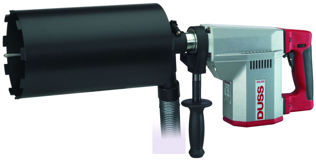 Produktbild Diamantbohrmaschine Duss DIA 200