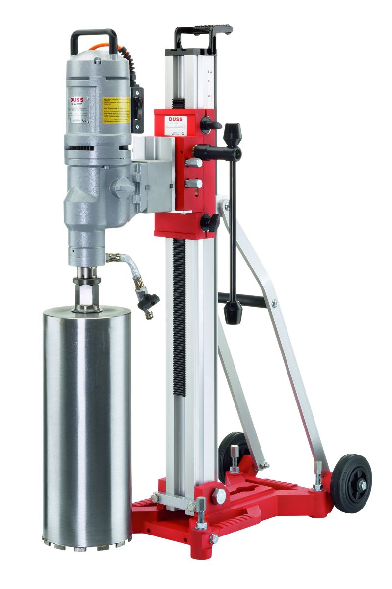 Produktbild Diamantbohrmaschine Duss DIA 400 W