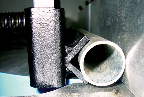 Produktbild Kapp- und Gehrungssäge Jepson Metall  Dry miter cutter 9410ND bild 8