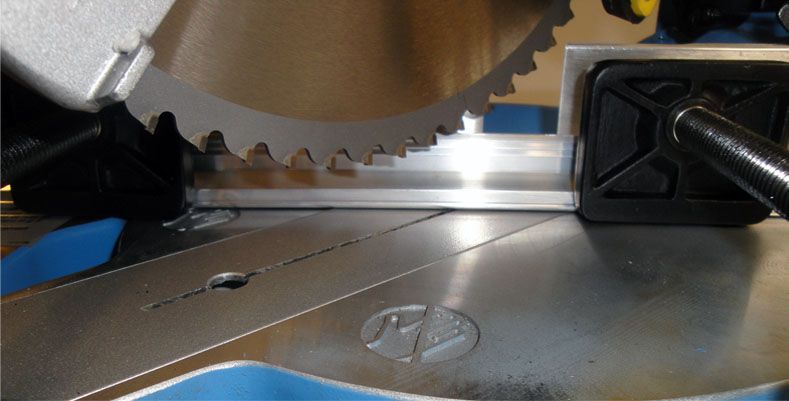 Produktbild Kapp- und Gehrungssäge Jepson Metall  Dry miter cutter 9410ND bild 5