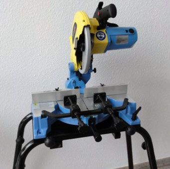 Produktbild Kapp- und Gehrungssäge Jepson Metall  Dry miter cutter 9410ND bild 4