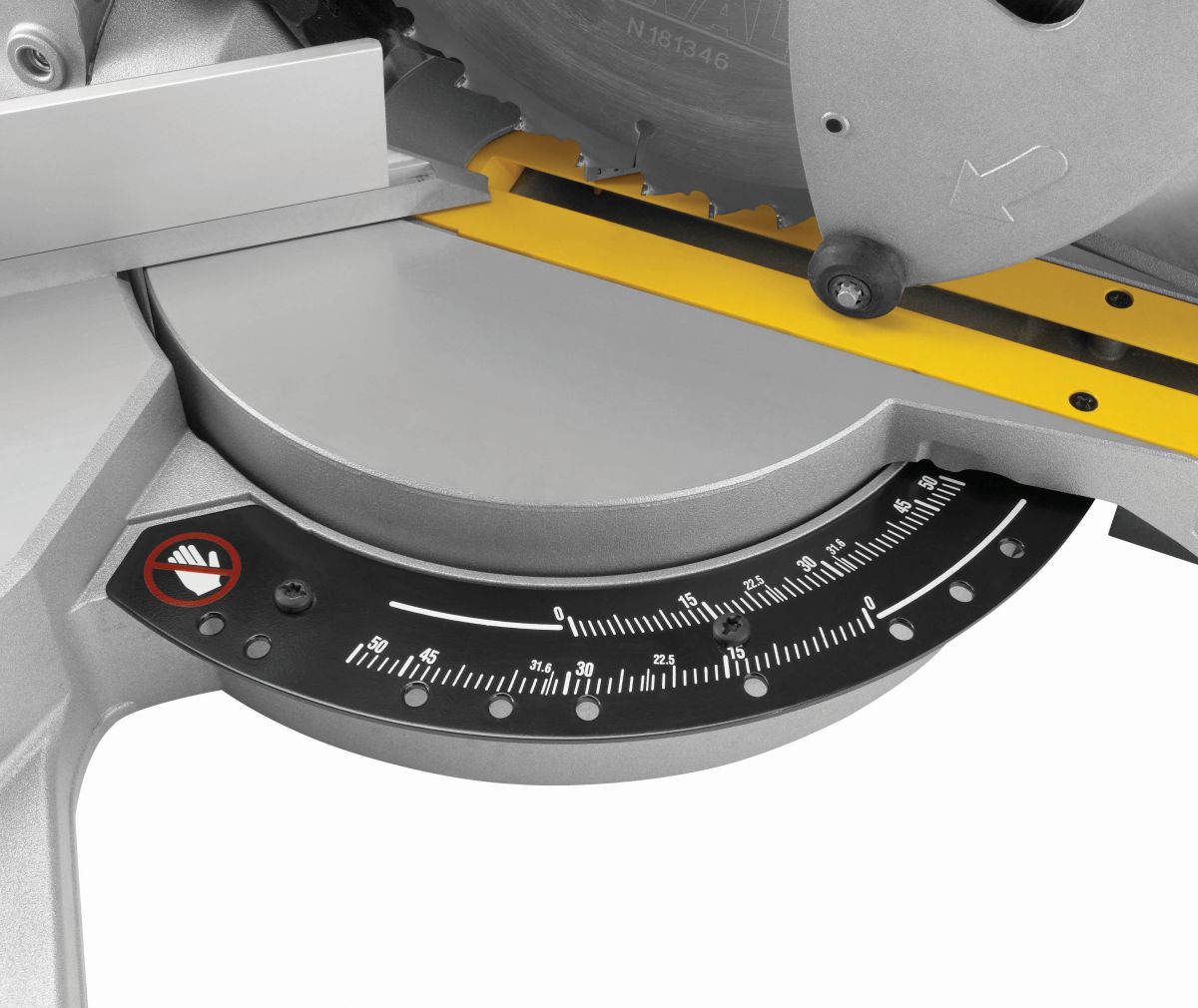 Produktbild DEWALT-Panelsaege bild 4