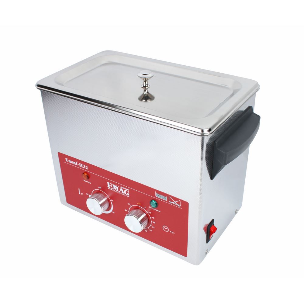 Produktbild Ultraschall Reinigungsgerät Emmi-H22