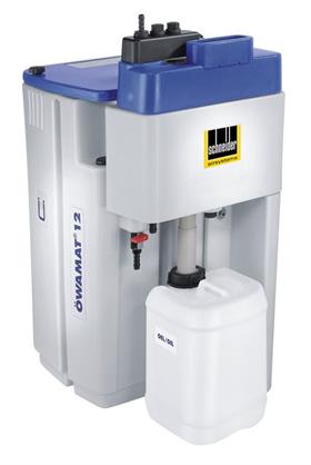 Produktbild Schneider Druckluft  Öl Wasser Separator Öwamat OWS-ÖWAMAT-12 H601003