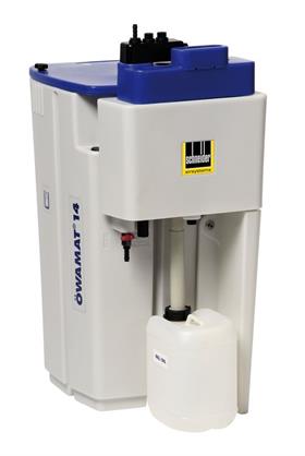 Produktbild Schneider Druckluft  Öl Wasser Separator Öwamat OWS-ÖWAMAT-14 H601004
