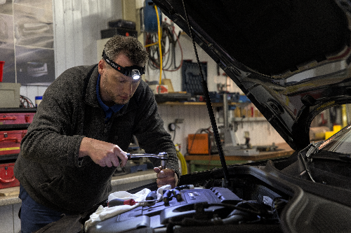 Produktbild Kopflampe LED Lenser H7R.2 bild 7