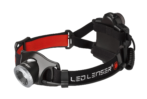 Produktbild Kopflampe LED Lenser H7R.2
